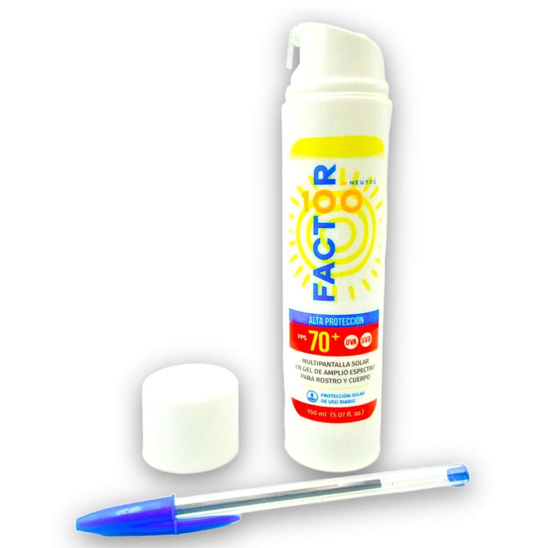 Factor 100 by Neutré