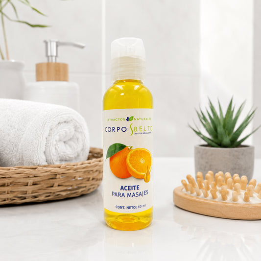 CORPOSBELTO Aceite para Masajes