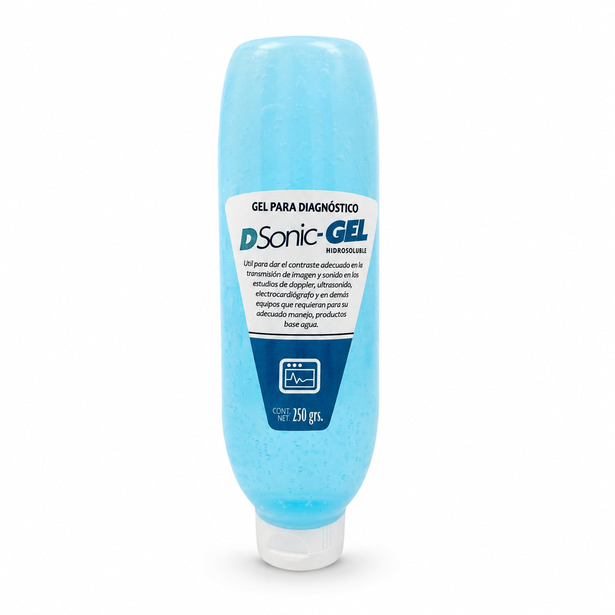 D'SONIC Gel para Ultrasonido