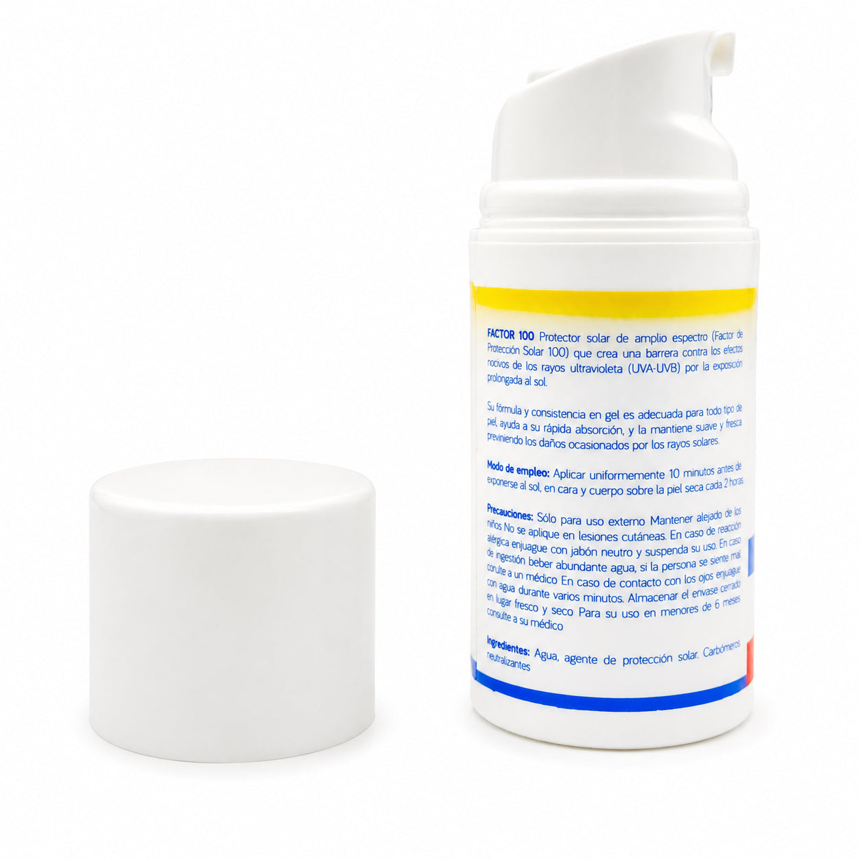 Factor 100 by Neutré Protector Solar FPS 50+