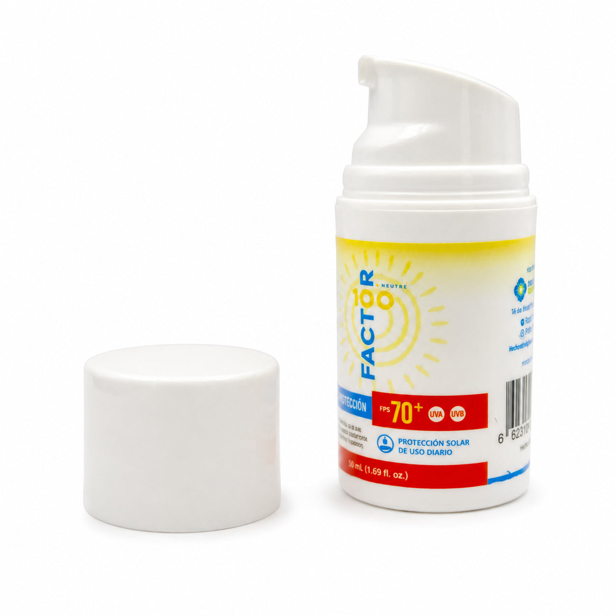 Factor 100 by Neutré Protector Solar FPS 50+