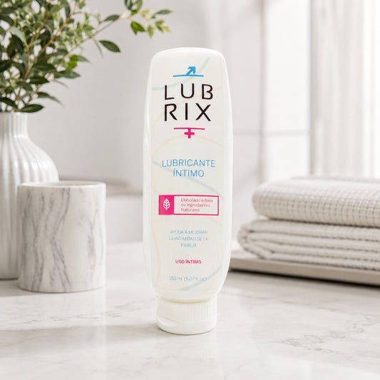Lubrix Lubricante Íntimo Grado Clínico 150g