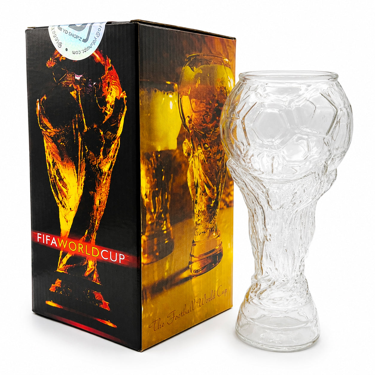 YD Beer Cup Vaso Copa Mundial