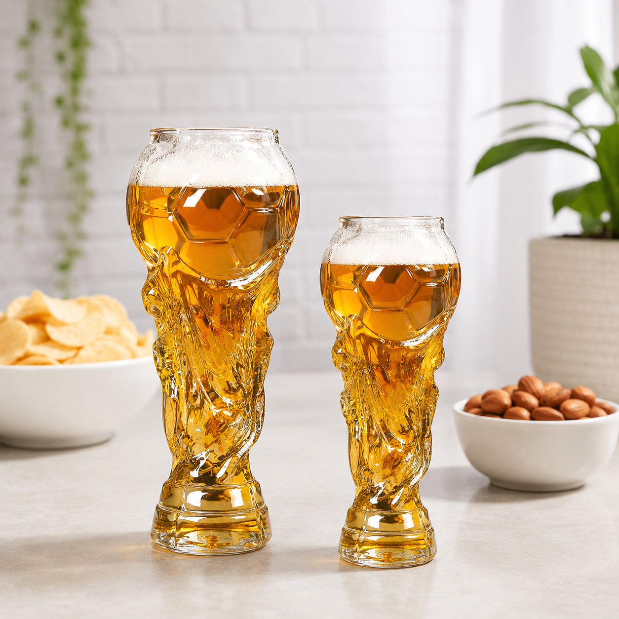 YD Beer Cup Vaso Copa Mundial