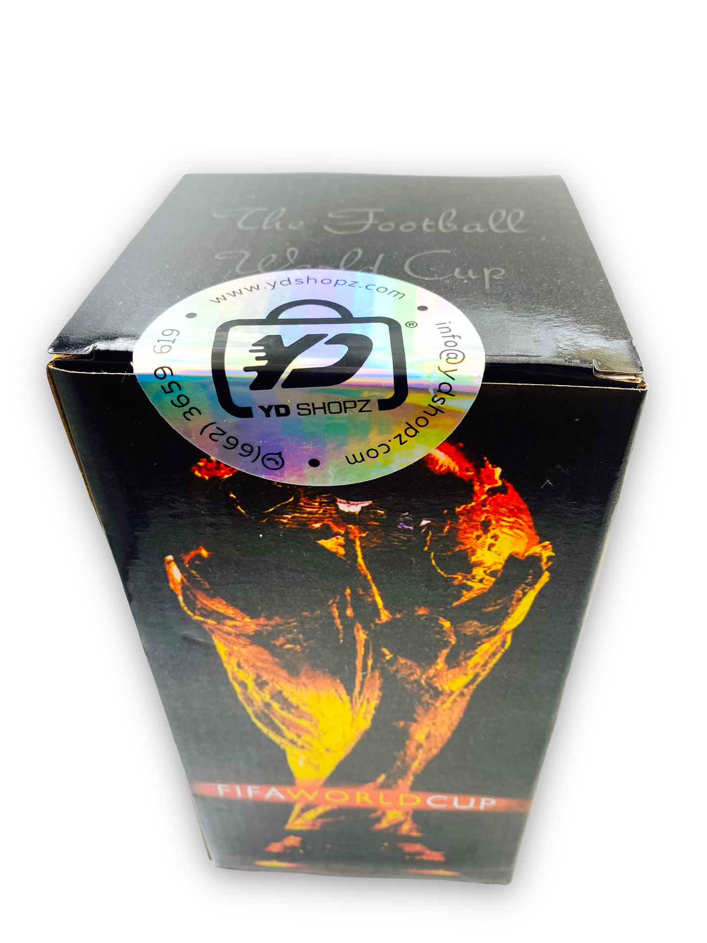 YD Beer Cup - Vaso copa mundial