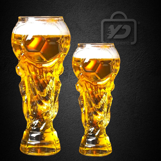 YD Beer Cup - Vaso copa mundial