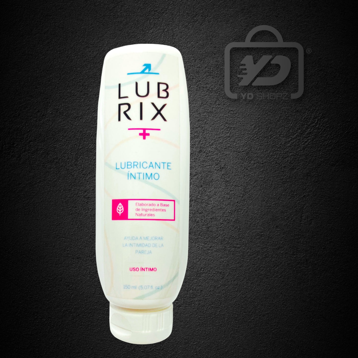 Lubrix - Lubricante íntimo grado clínico