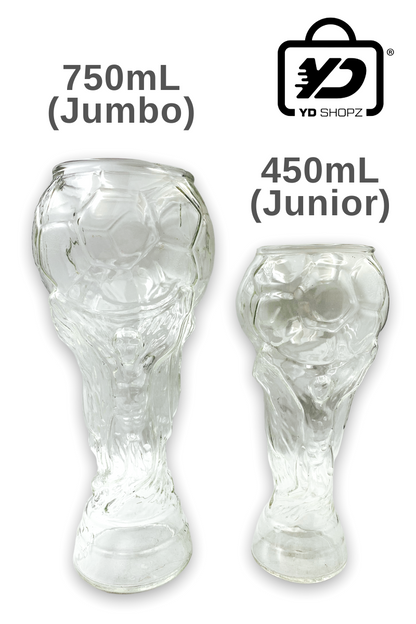 YD Beer Cup - Vaso copa mundial